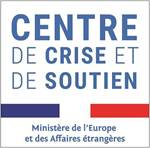 Le Centre de crise et de soutien du ministère de l’Europe et des Affaires étrangères de la France