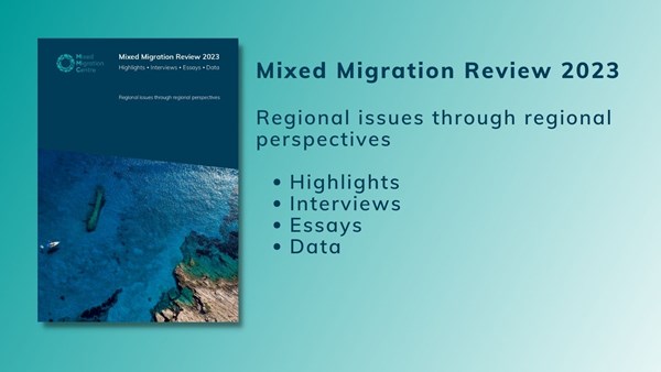 Mixed Migration Review 2023