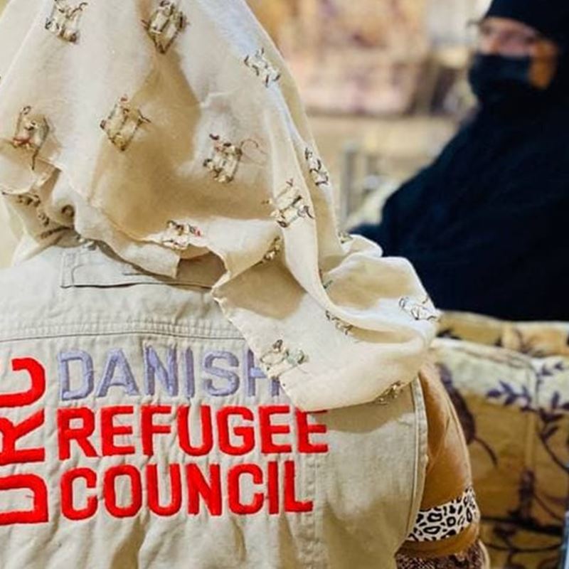 DRC has been supporting women with grants to help expand their business in Diyala Governorate. Salma’s story highlights how displacement, disability and gender can interact to increase vulnerability.