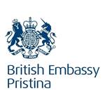 British Embassy Pristina