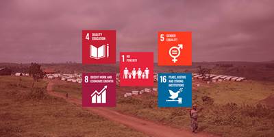 Open link to The Sustainable Development Goals