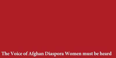 Open link to Webinar Report - Dialogue with Afghan Diaspora Women (2021)