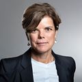 Secretary General Charlotte Slente