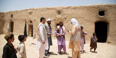 Open link to The Transition to Peace and Recovery in Rural Afghanistan