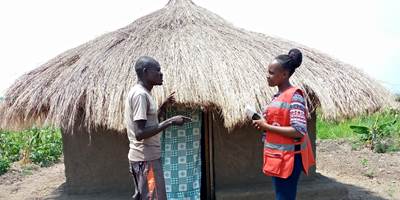 Open link to Cash transfers are rebuilding lives and creating resilient communities in Uganda