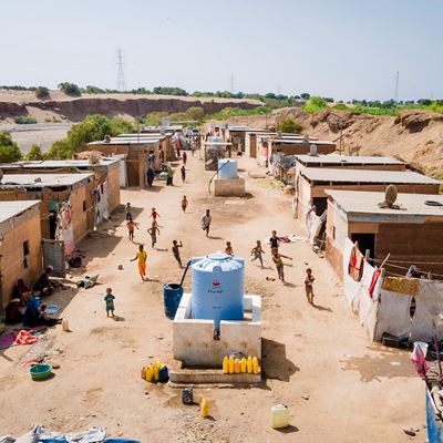 Solar-Powered Water Systems: A Beacon of Change 